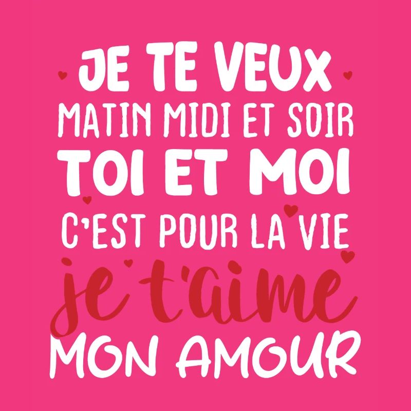 Message Amour Saint Valentin