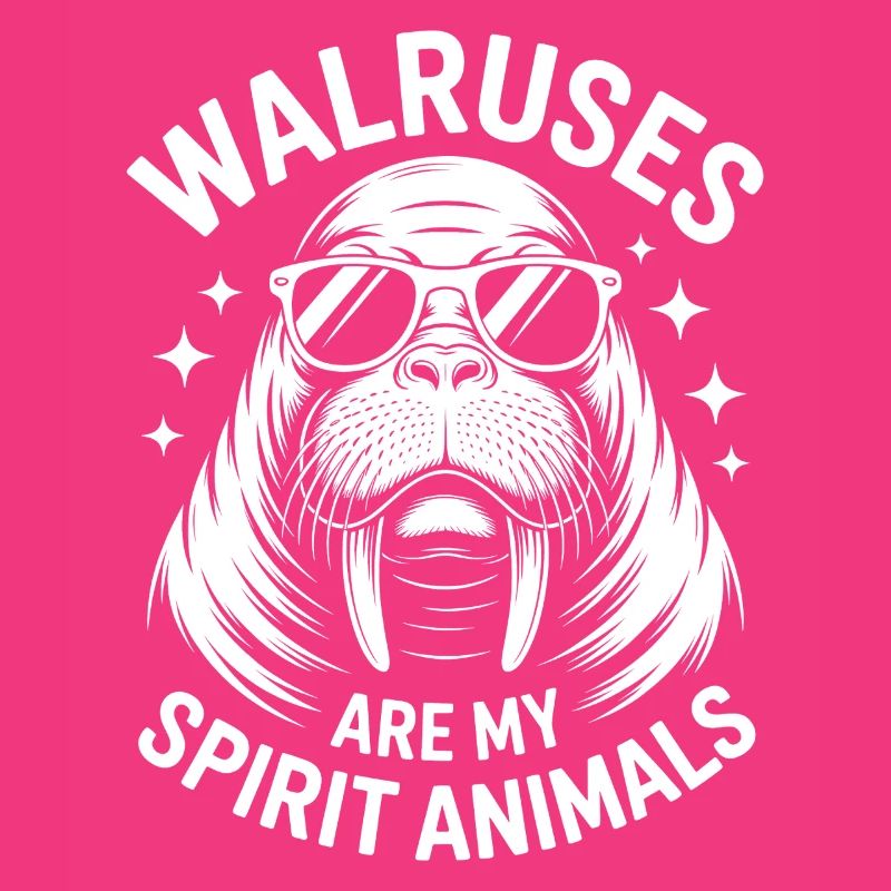 Walrus Saying Walruses Funny Walrus Gift