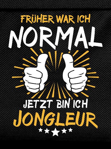 Juggler Saying