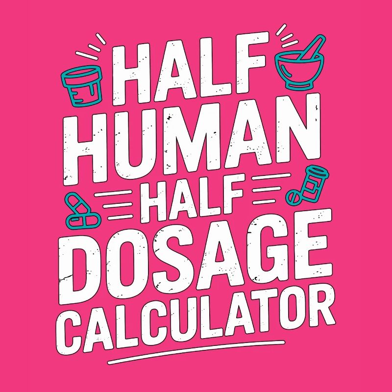 Retail Pharmacist Half Human Half Rx Specialist