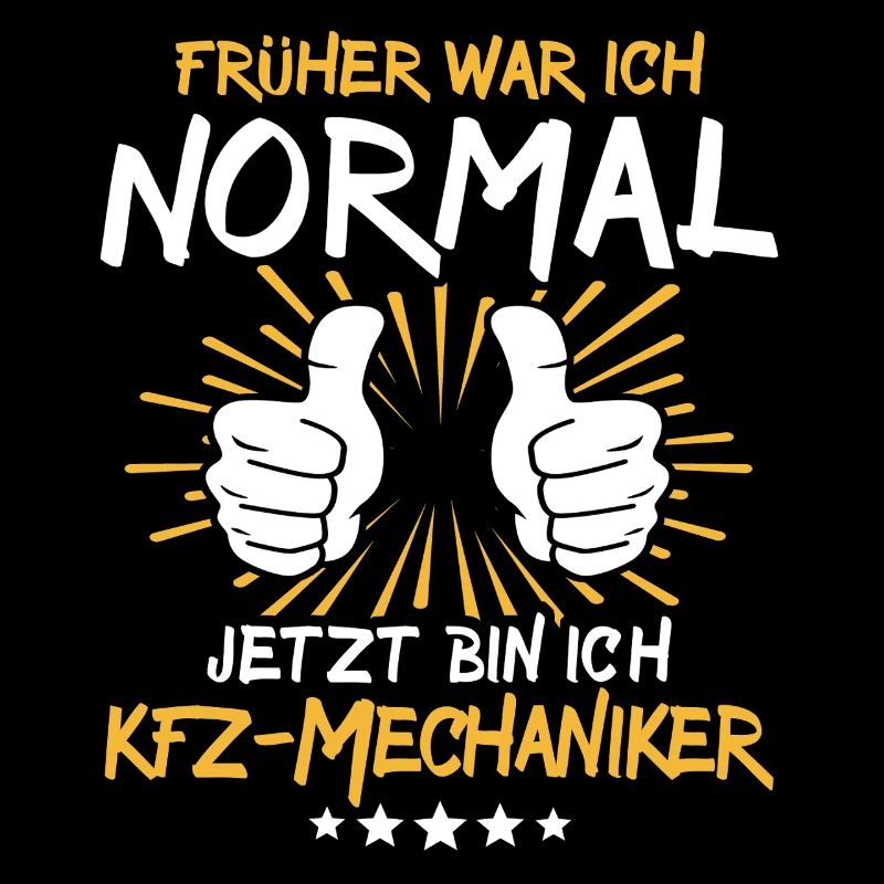 KFZ-Mechaniker Spruch