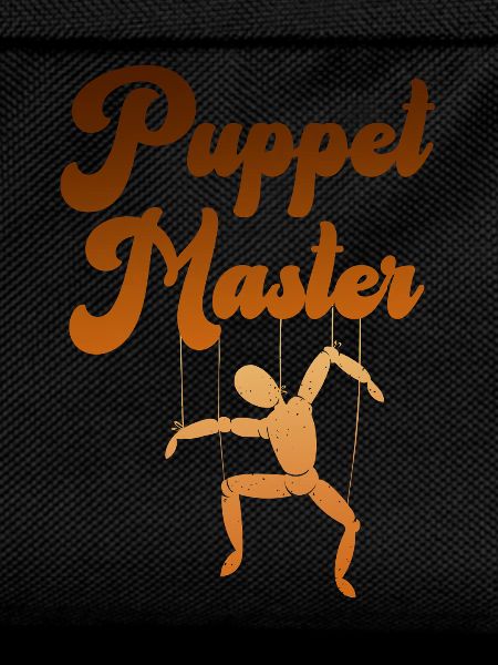 Puppet Master Silhouette