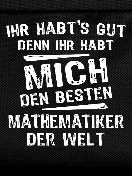 Mathematiker