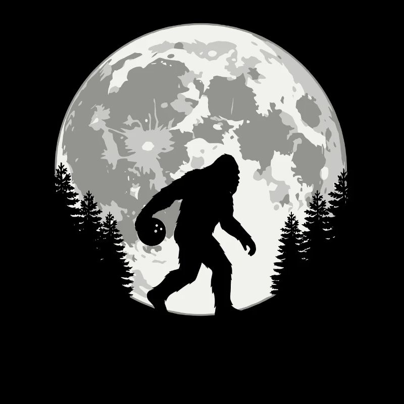 Bigfoot Bowling