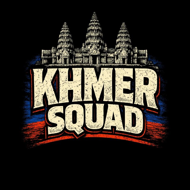 Cambodia Cambodian Khmer Squad