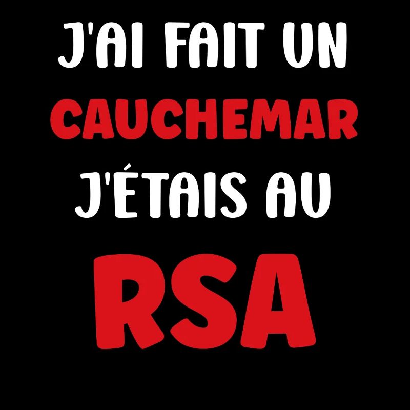 Cauchemar RSA: j'étais au RSA