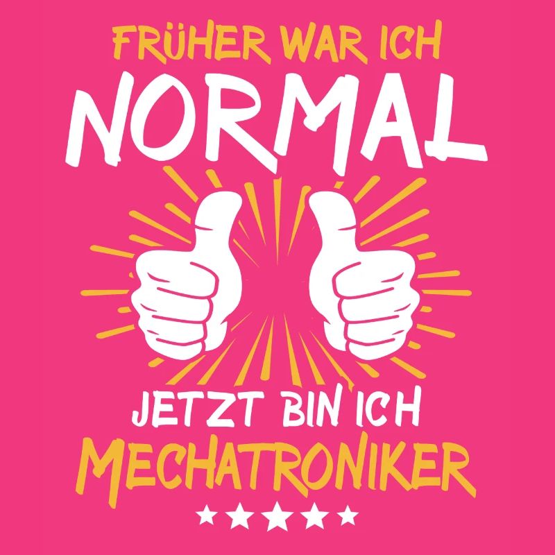 Mechatronics Technician Spruch