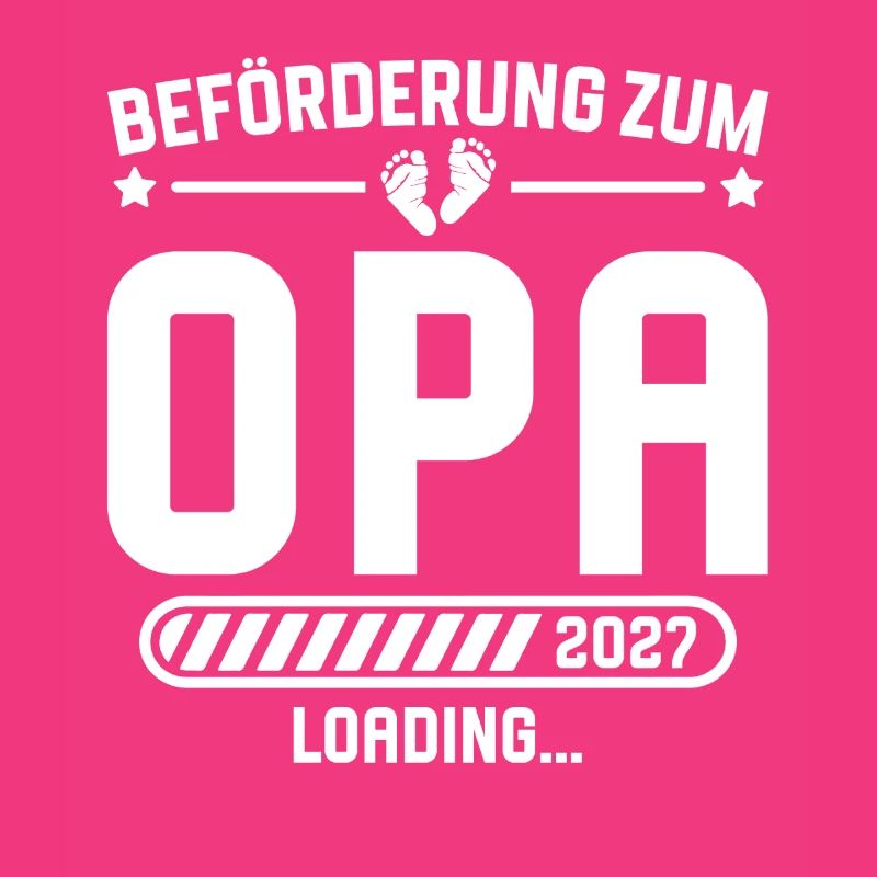 Werdender Opa 2027 Beförderung Schwangerschaft