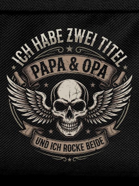Papa & Opa: Two titles