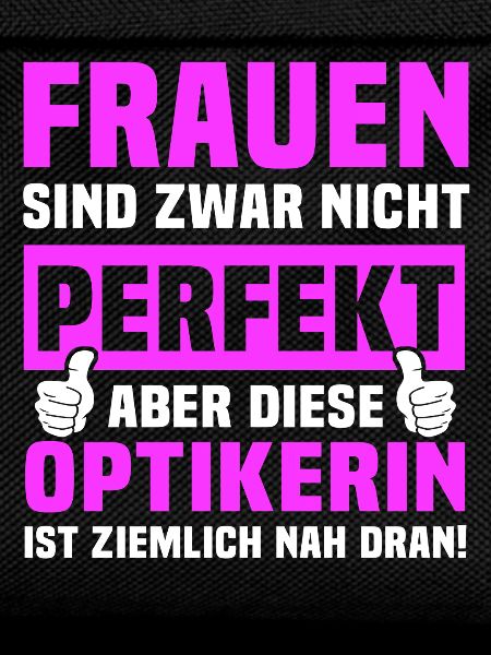 Optician Sayings