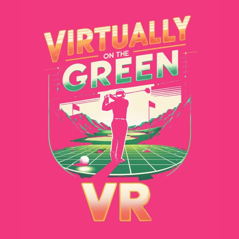 Simulateur de golf
