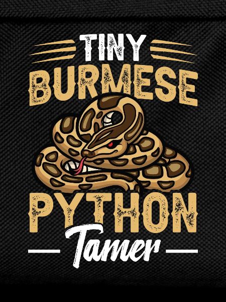 Python-Tamer-Schlangen-Terrarium-Reptilienhüter