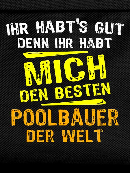 Pool Builder Gift