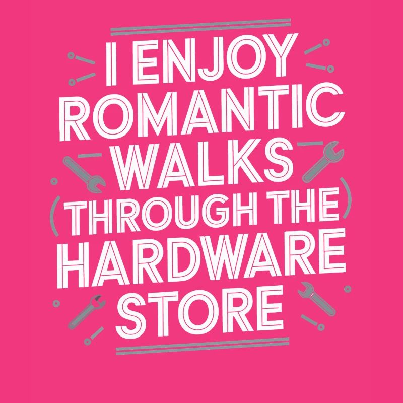 Romantic workshop walks