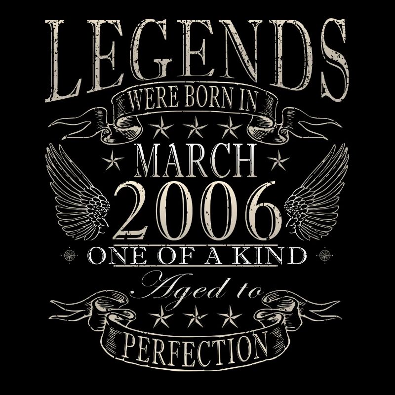 20e anniversaire mars 2006