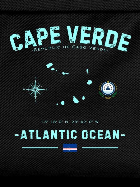 Cape Verde Atlantic Ocean