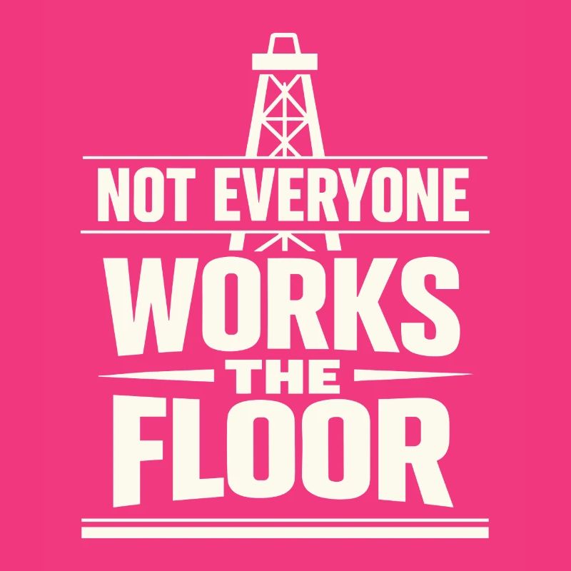 Surface de forage de forage offshore Surface de forage