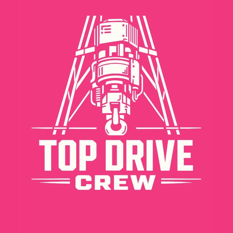 Surface de forage de forage offshore Surface de forage