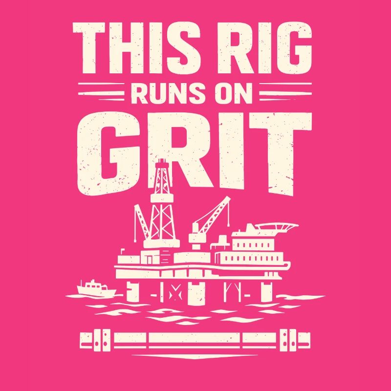 Surface de forage de forage offshore Surface de forage