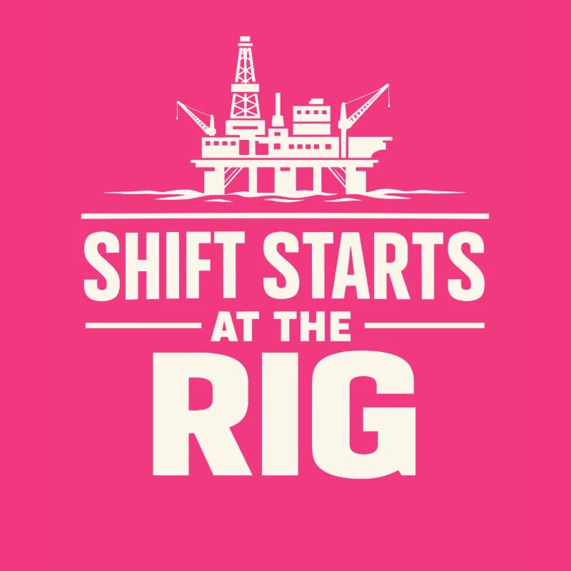 Surface de forage de forage offshore Surface de forage