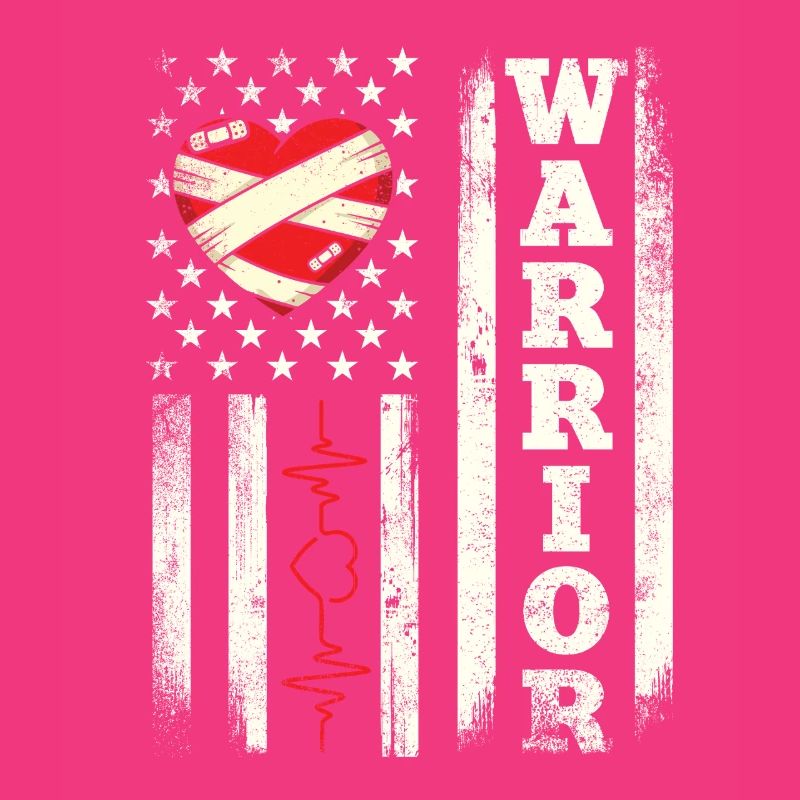 Warrior Heart Attack Survivor Recovery
