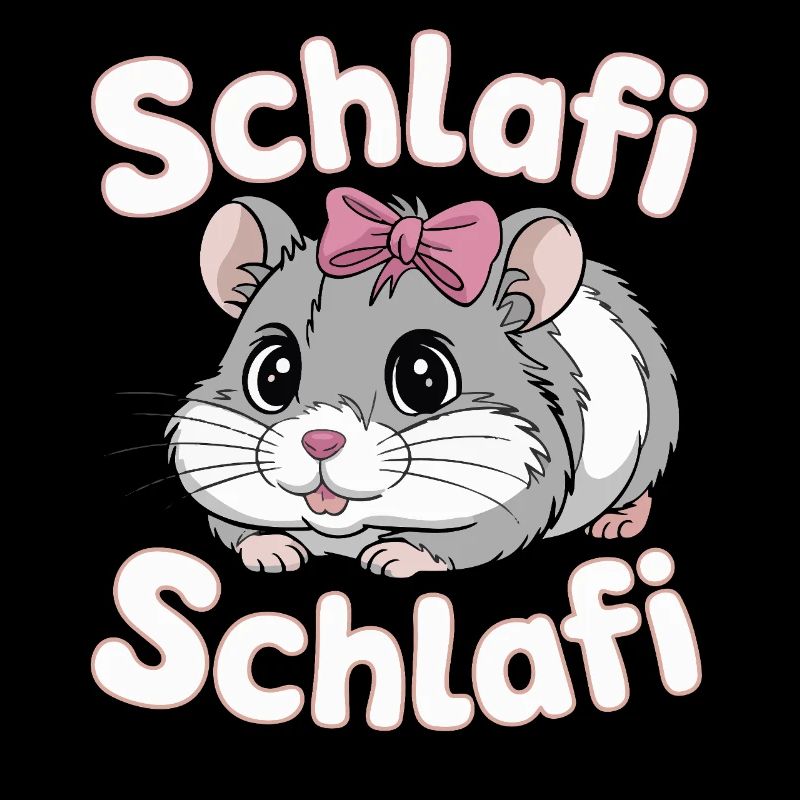 Schlafi Schlafi Hamster Design