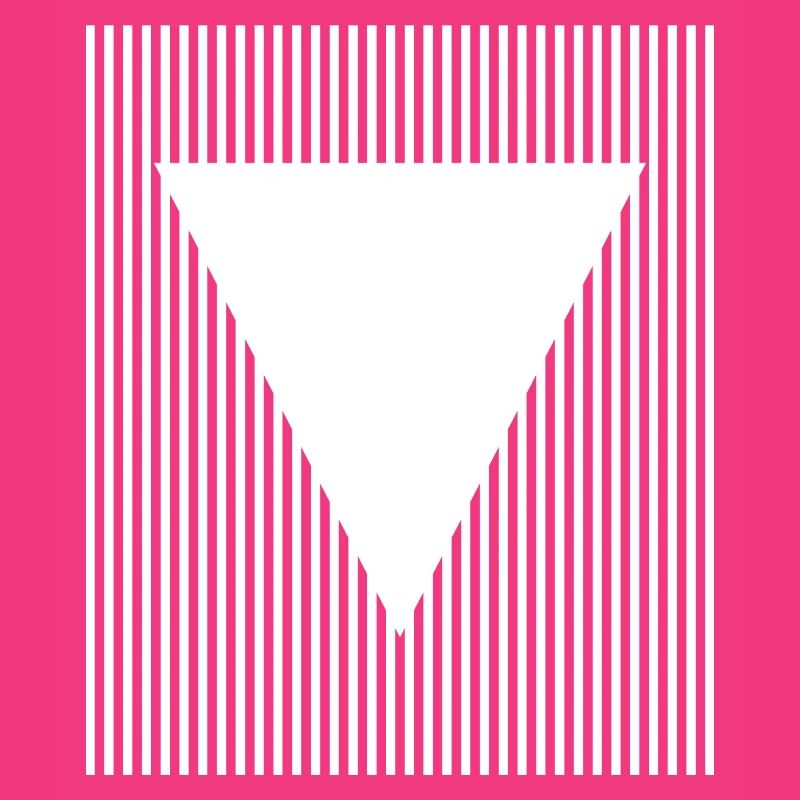 Conception géométrique des triangles et des lignes