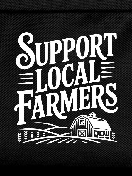 Support Local Farmers
