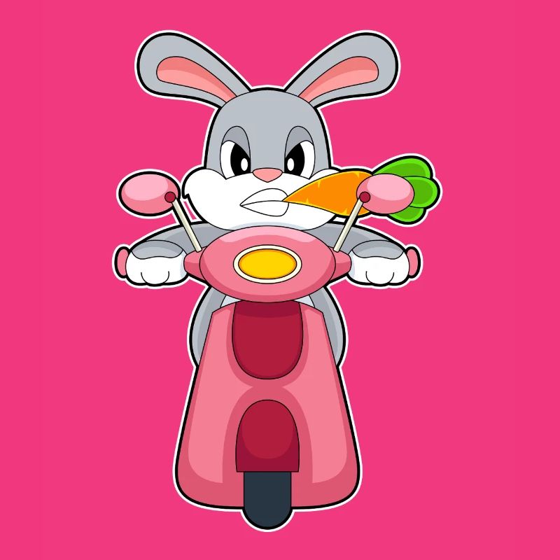 Hase Motorroller