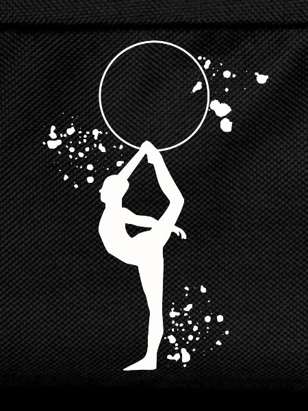 Gymnastics Hoops Rhythmic Gymnastics