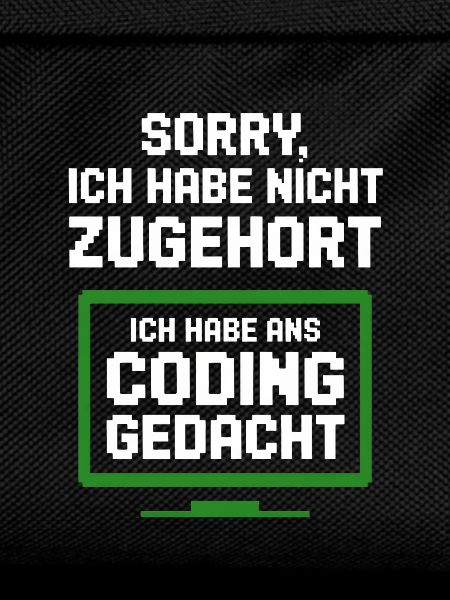 Coding Monitor Tee