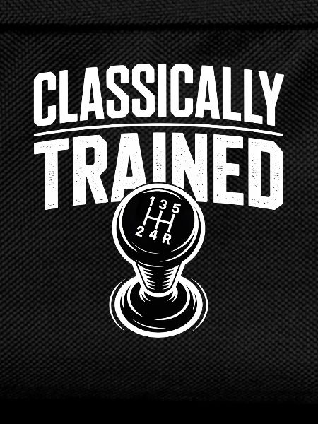 Classically Trained Auto Manual Transmission