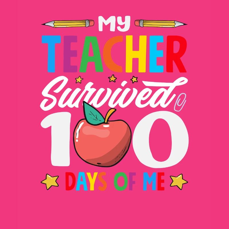 Le professeur a survécu 100 jours avec moi