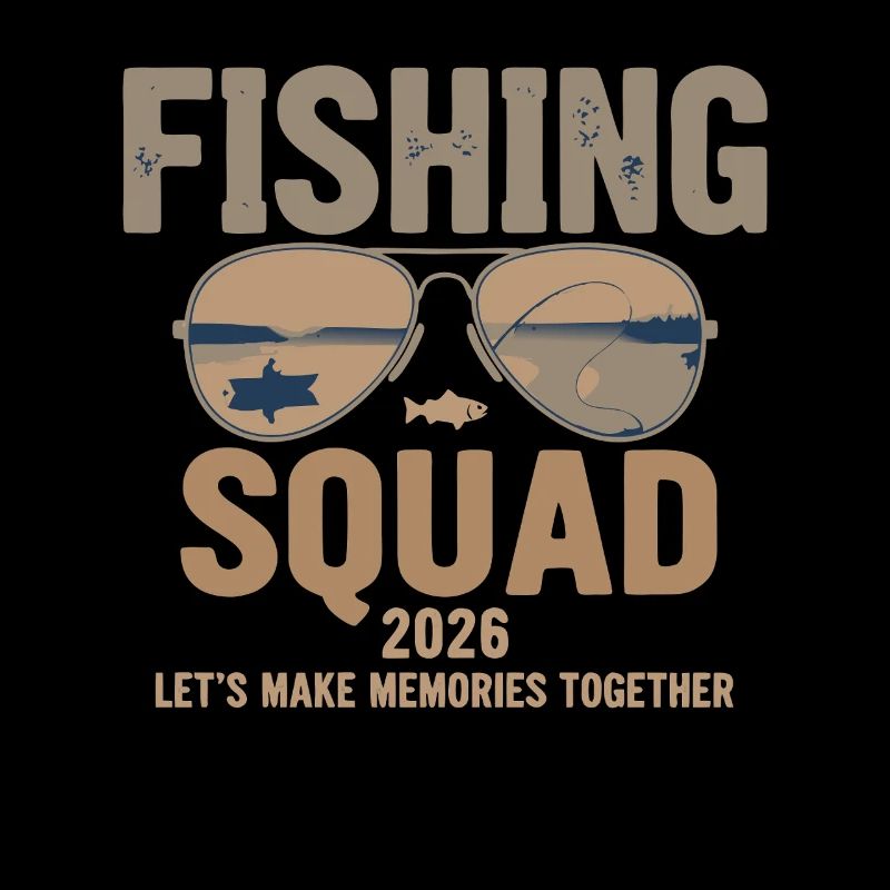 Équipe de pêche 2026