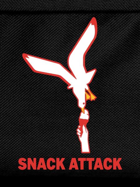 Snack Attack Möwe Eis