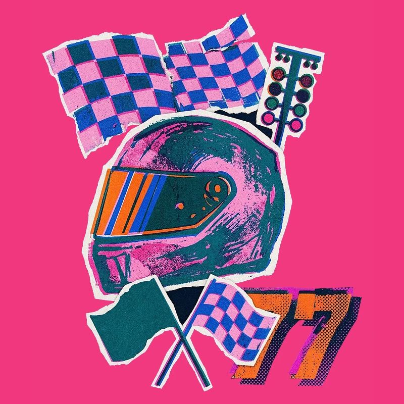 Retro Wave Driver