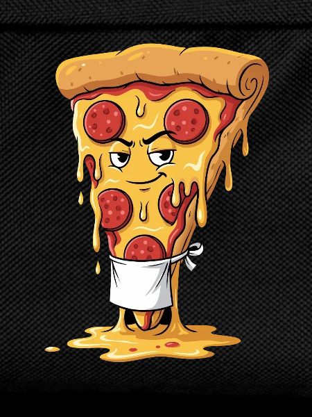 Cool Pizza Apron