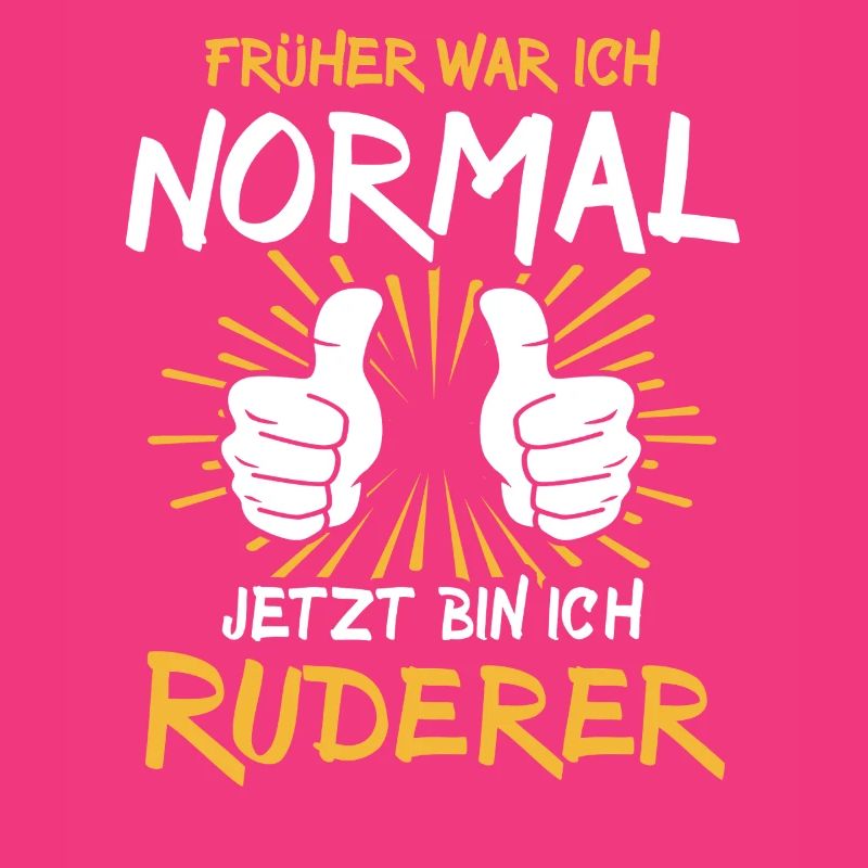 Ruderer Spruch