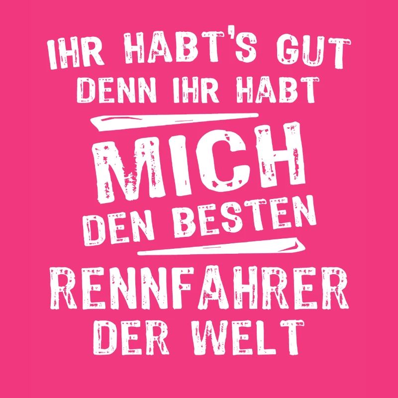 Rennfahrer