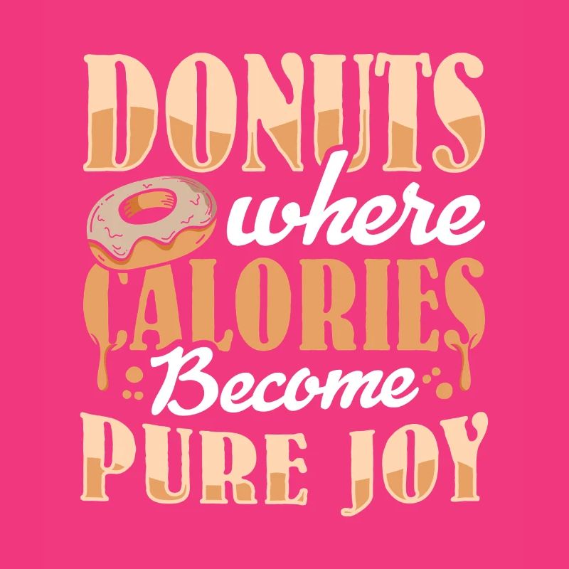 Restauration rapide en donuts