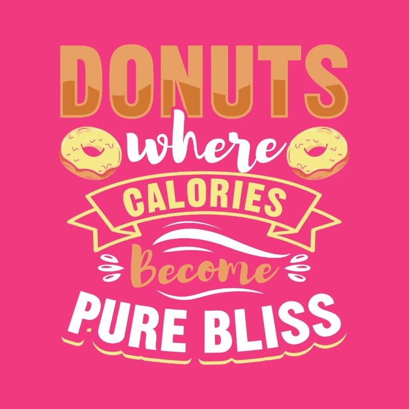Restauration rapide en donuts