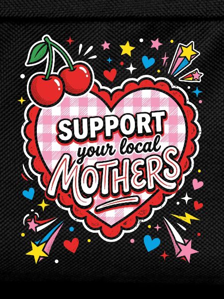Support local mothers