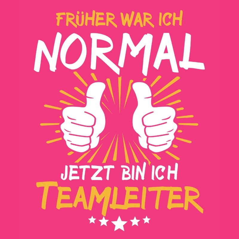 Teamleiter Spruch