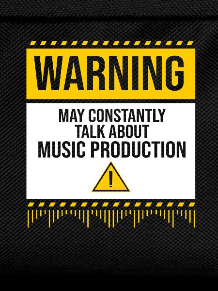 Keyboard DJ Djing Label
