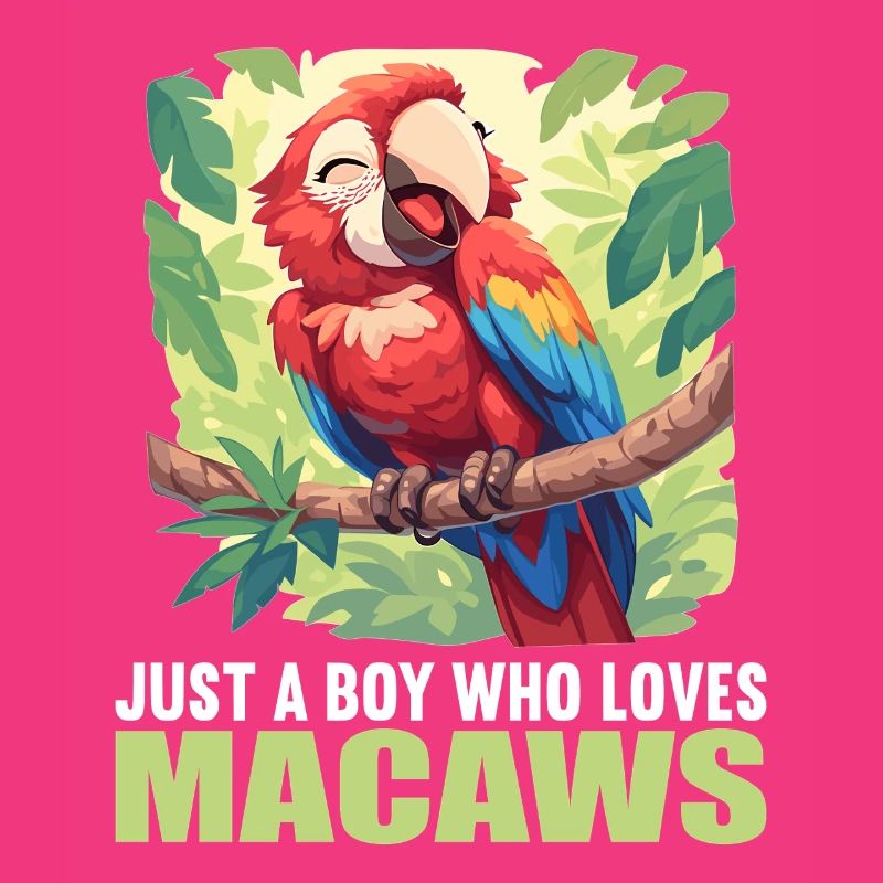 Macaw's Era