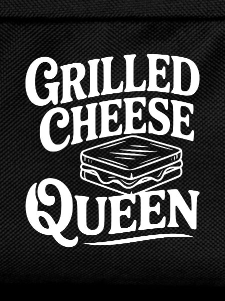 Grilled Cheese Queen