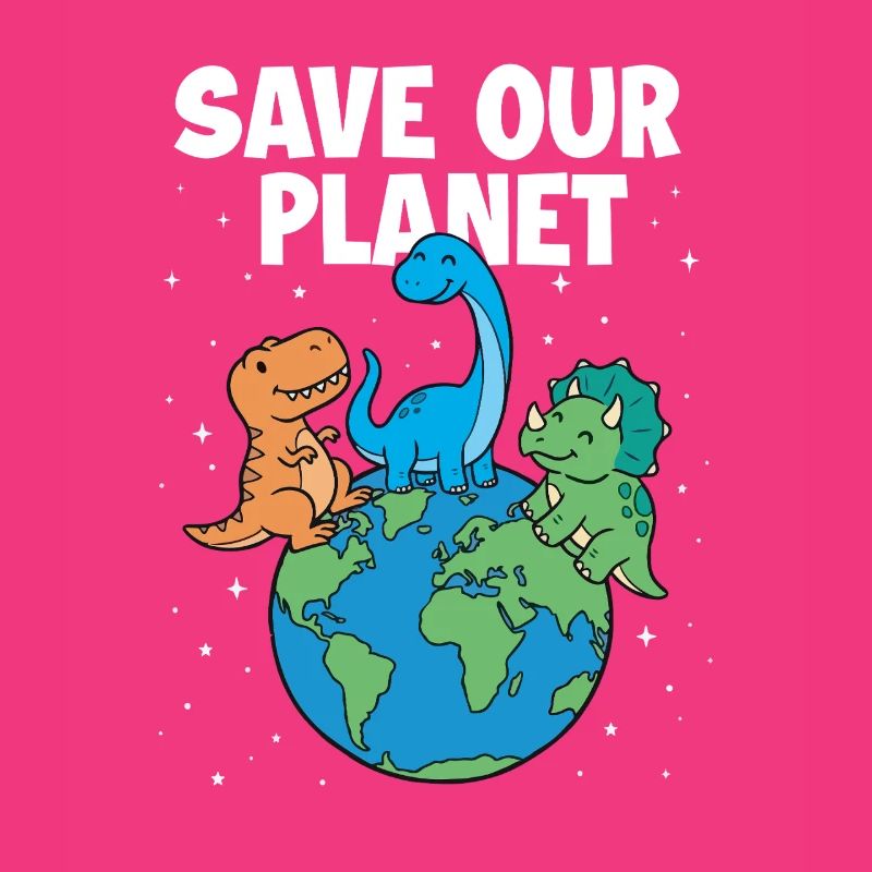 Save Our Planet Climate Environmental