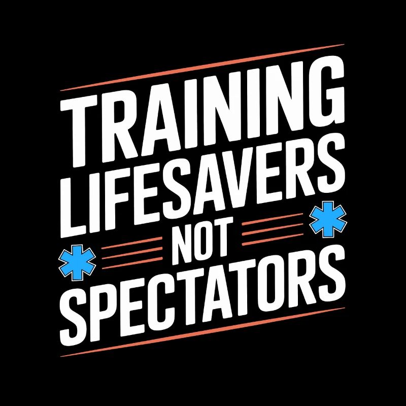 Paramedic Training Lifesavers Emergency Services
