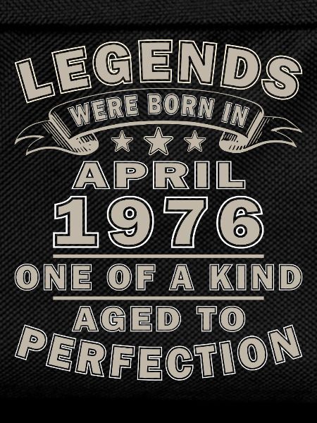 Birthday present April 1976