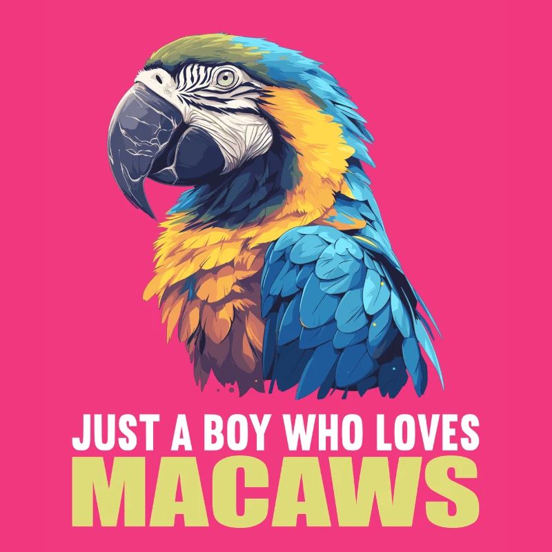 Macaw's Era